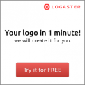 Создаем логотип для блога с Logaster.ru